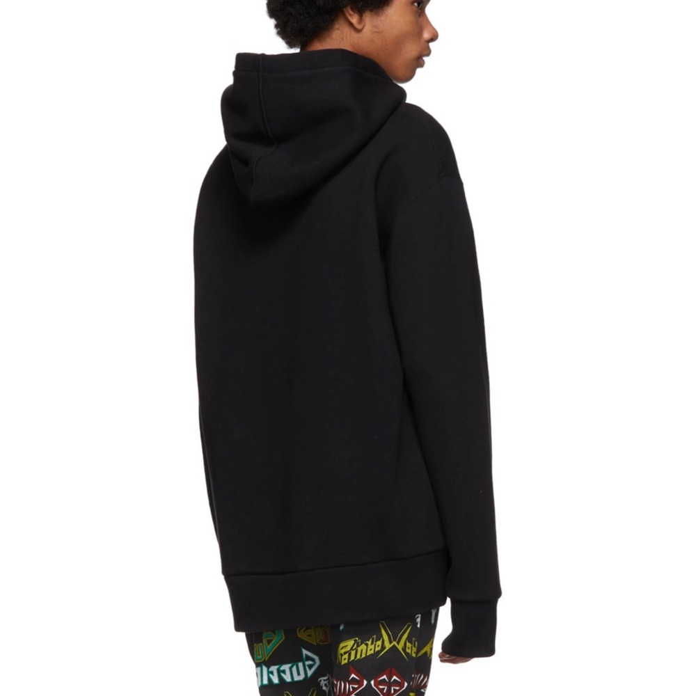 Gucci Rainbow Logo Hoodie - Picture 3 of 9